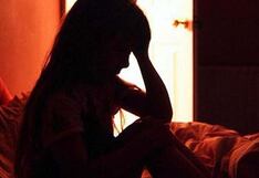 Cada 40 minutos se registra un caso de violación sexual en el Perú