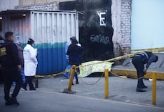 Barrios Altos: Menor fallece y otro termina herido tras balacera en fiesta