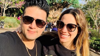 Deyvis Orosco se comprometió con Cassandra Sánchez De Lamadrid (VIDEO)