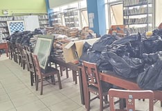 Trujillo: Exigen que libros de Manuel Jesús Orbegozo vuelvan a Casa de la Juventud