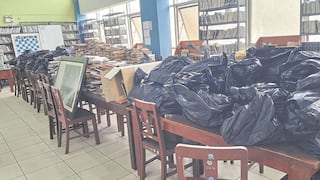 Trujillo: Exigen que libros de Manuel Jesús Orbegozo vuelvan a Casa de la Juventud