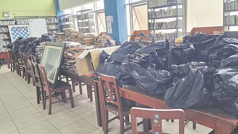 Trujillo: Exigen que libros de Manuel Jesús Orbegozo vuelvan a Casa de la Juventud
