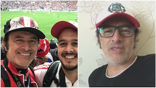 Carlos Alcántara manda mensaje de aliento a la selección peruana desde Rusia (VIDEO)