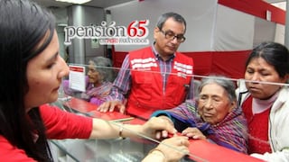 Arequipa: Usuarios de Pensión 65 recibirán S/350 bimensuales desde este lunes 2 de junio (VIDEO)