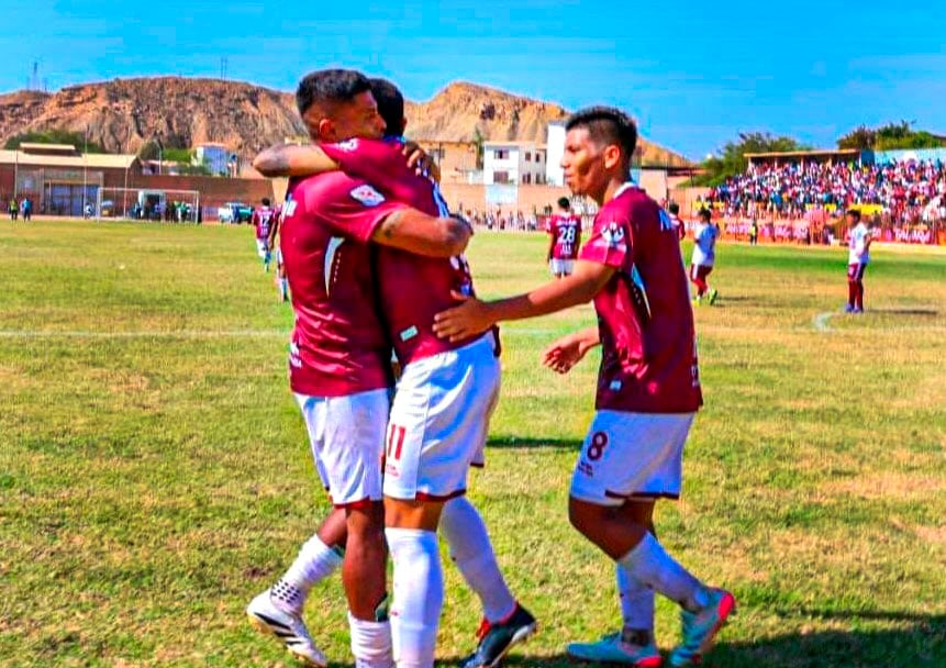 Los granates juegan en Tumbes en la última fecha de la primera fase de la etapa nacional.