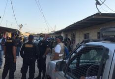 Piura: Refuerzan patrullaje preventivo en distintos sectores de Sullana