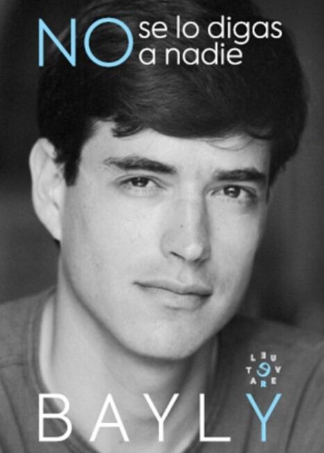 Portada del libro “No se lo digas a nadie” (Foto: Revuelta)