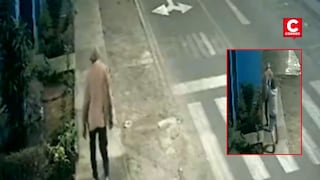 SJM: hombre de 56 años fue apuñalado por la espalda cuando caminaba rumbo a su casa