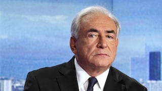 Dominique Strauss-Kahn dice que no sabía que a sus orgías iban prostitutas
