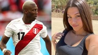 Luis Advíncula reaparece junto a su novia tras renunciar a la selección peruana: “te amo” (FOTOS)