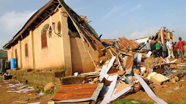 Nigeria: Nuevo ataque contra iglesia deja 16 muertos