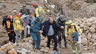 Perú expresa “condolencias” a España