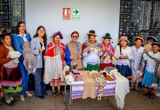 Artesanos de fibra de alpaca tendrán vitrina comercial en Arequipa