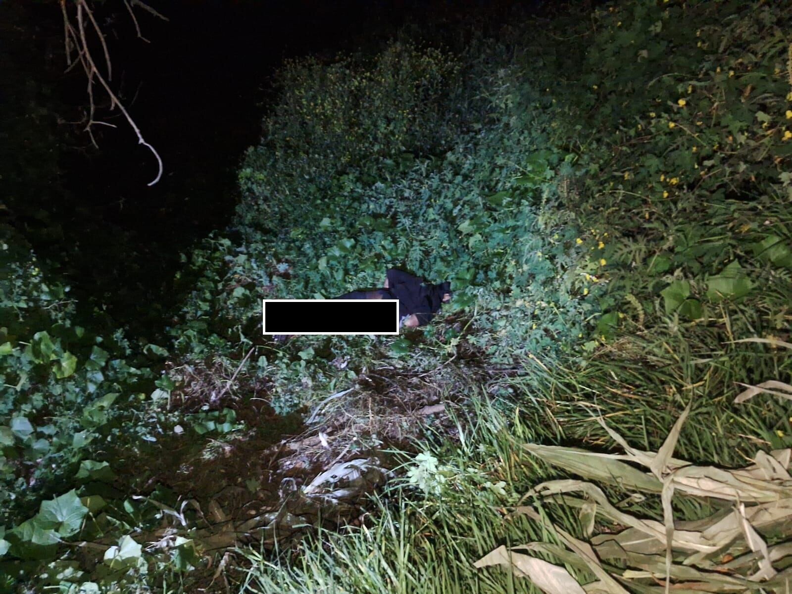 Hallan sin vida a un agricultor que estaba desaparecido