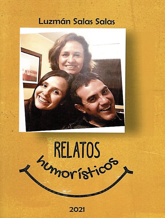 Antes de su amplia y divertida muestra de relatos anecdóticos, el autor destaca la importancia del relato humorístico en las personas que lo cultivan.