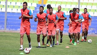 Ayacucho FC quedó listo para jugar mañana con la San Martín