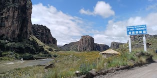 Proponen obra para el 2026, como un nuevo corredor vial para el desarrollo del sur del país.