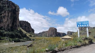 Nueva carretera de S/ 323 millones entre Cusco y Arequipa cruzará cañones y sitios arqueológicos