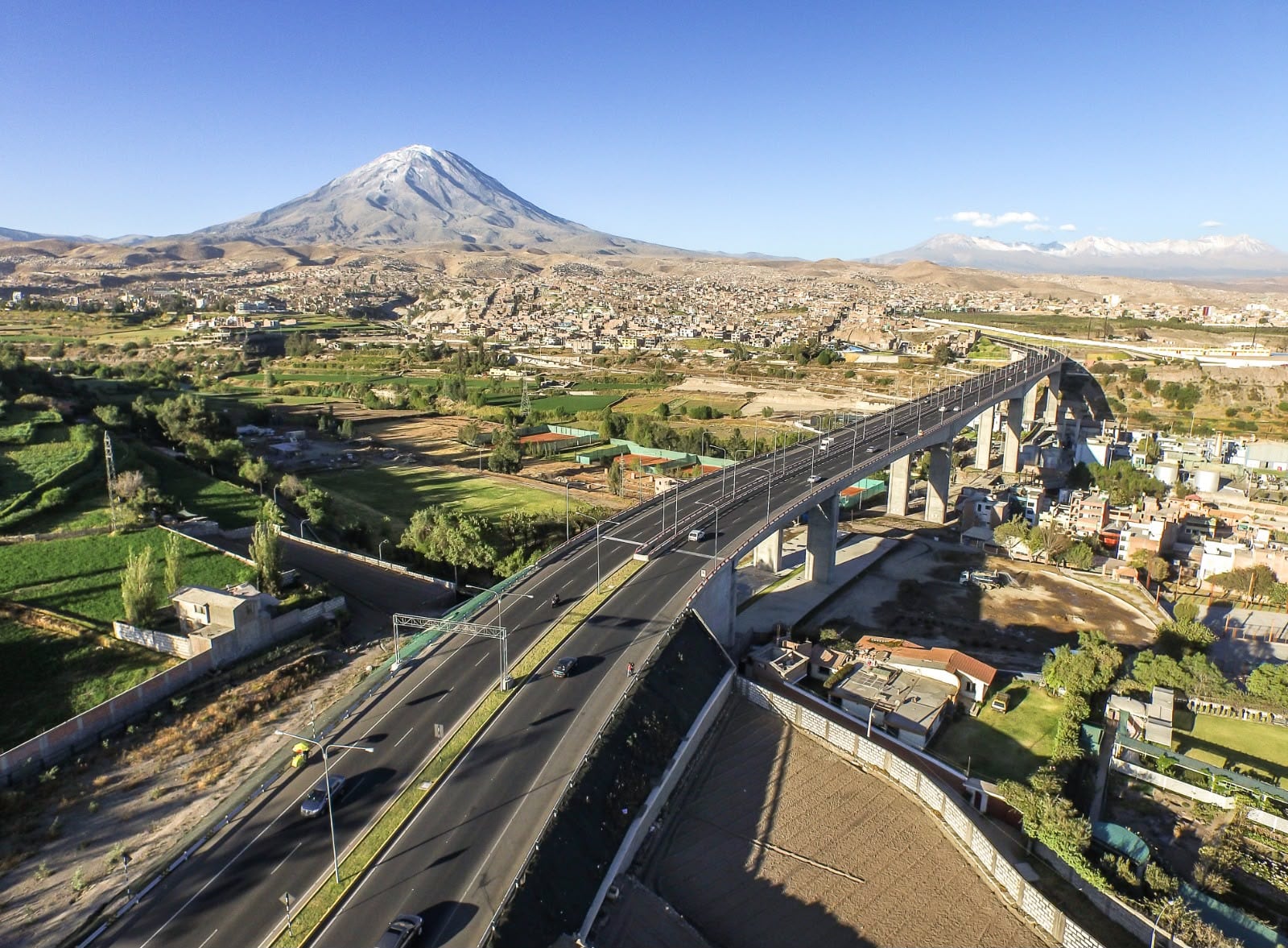 Southern Perú ejecuta 43 proyectos por Obras por Impuestos en cinco regiones