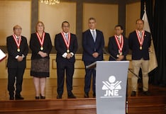 Elecciones 2026: JNE proclamará resultados de la primera vuelta este domingo