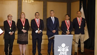 Elecciones 2026: JNE proclamará resultados de la primera vuelta este domingo