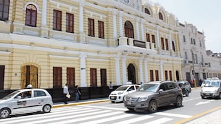 Baja ejecución en 2025 reduce presupuesto para obras en municipios de Lambayeque