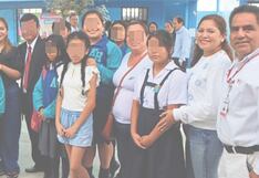 Magaly Ruiz “reta” a su líder y defensor César Acuña