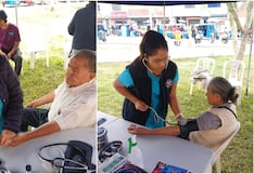 Ica: más de 60 personas fueron atendidas en campaña de prevención de hipertensión arterial