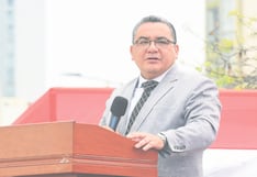 Armas incautadas pueden estar en el “mercado negro”, revela el titular del Mininter