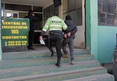 Huancayo: más de 700 padres son detenidos por incumplir pensión con sus hijos