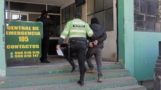 Huancayo: más de 700 padres son detenidos por incumplir pensión con sus hijos
