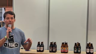 Cervecería peruana 7 Vidas será invitada estelar en Barcelona Beer Festival 2026