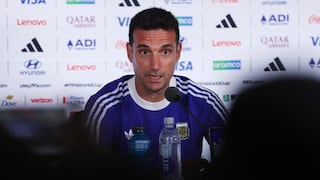 “Estamos a un pasito”: Scaloni ilusiona a Argentina antes de la semifinal ante Inglaterra