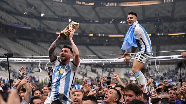 Locura por Argentina: Más de 60 mil hinchas agotan entradas en dos horas para ver al campeón mundial