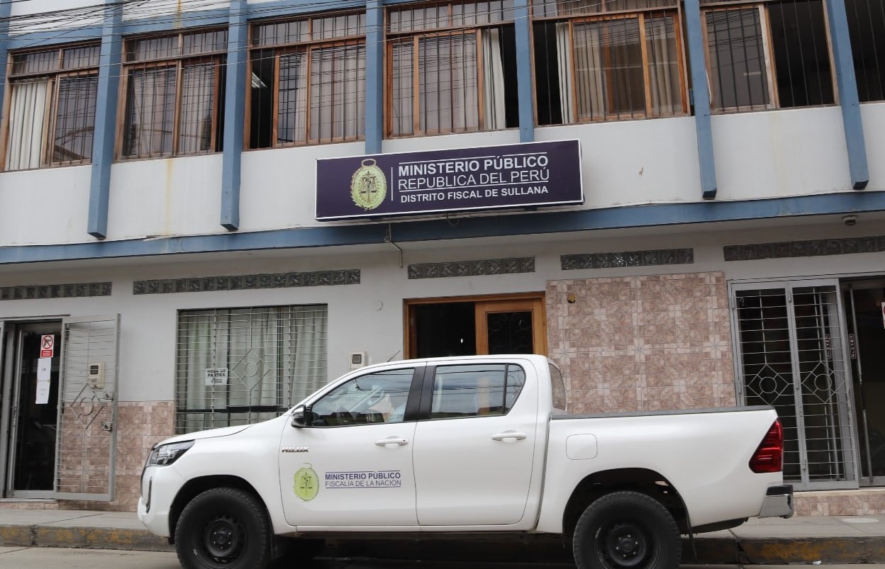 Extranjero fue detenido en la provincia de Sullana