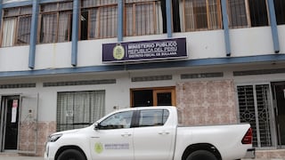 Piura: Dictan prisión a colombiano por tenencia ilegal de arma de fuego y municiones