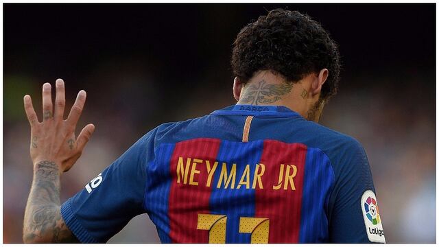 ​Neymar se va del Barcelona y esta es la cifra del acuerdo que rompería un récord (VIDEO)