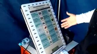 Mi Perú: ONPE implementó módulos de capacitación para voto electrónico