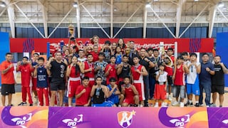 Ica sube al podio nacional en boxeo y celebra al mejor boxeador del campeonato