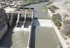 La Libertad: Chavimochic obtiene la titularidad de la reserva hídrica del río Santa