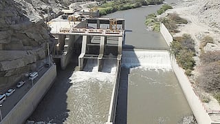 La Libertad: Chavimochic obtiene la titularidad de la reserva hídrica del río Santa