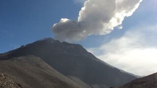 Volcán Ubinas: prorrogan por 60 días emergencia en distritos afectados