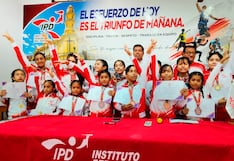 Gimnastas piuranas clasifican al torneo nacional de Lima