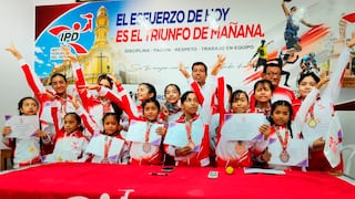 Gimnastas piuranas clasifican al torneo nacional de Lima