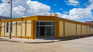 Helada amenaza a la región Junín pero centros de salud no son entregados