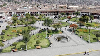 Tres provincias de Ayacucho no superan ni el 50% de ejecución presupuestal