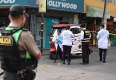 Breña: Mototaxista muere y pasajero resulta herido en balacera cerca de estación del Metropolitano