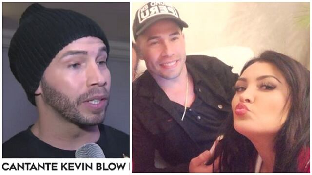 Kevin Blow revela que es extorsionado tras sufrir el robo de su celular (VIDEO)