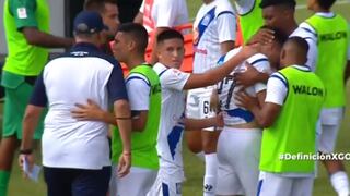 Alianza Atlético vs. Melgar: Zanelatto rompe en llanto al ver la lesión de Fernández