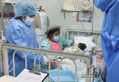 Infecciones respiratorias van en ascenso en la región Junín